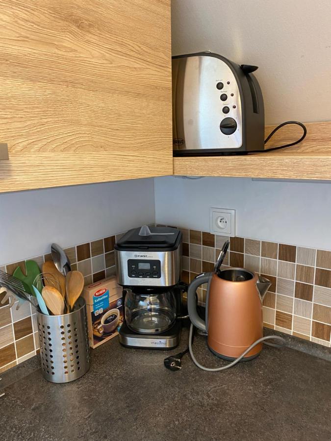 דשטנב אורליצקיץ הוראך Apartman 430 מראה חיצוני תמונה