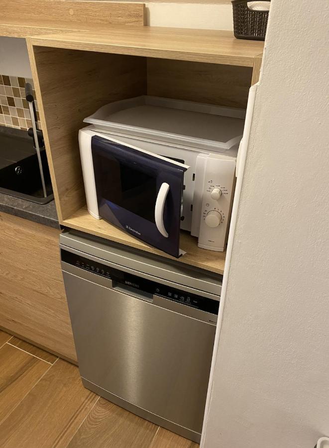דשטנב אורליצקיץ הוראך Apartman 430 מראה חיצוני תמונה